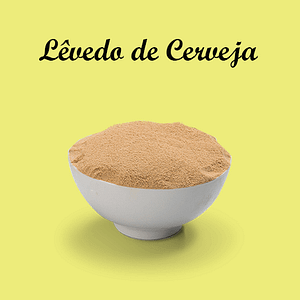 Levedo de cerveja – Ajuda a emagrecer e melhorar a imunidade.
