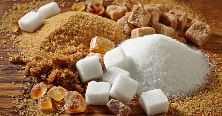 10 Tipos de Açúcar: Como identificar nos rótulos dos alimentos
