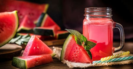 7 Benefícios da Melancia: Confira receitas com melancia