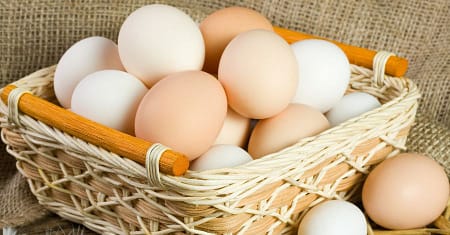 Benefícios dos Ovos para a saúde: Confira 10 benefícios