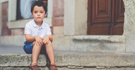 Como lidar com a ansiedade infantil?