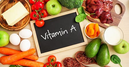O que é vitamina A? Conheça os 4 principais benefícios da vitamina A